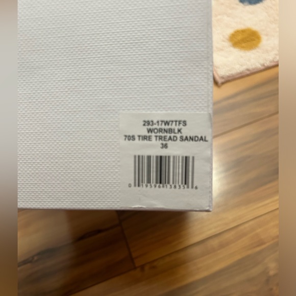 Re/done Sandals black Shoes - Picture 4 of 4